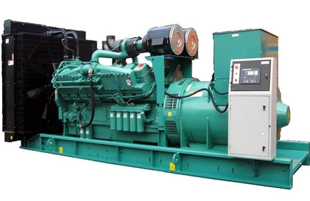 伊金霍洛570kw康明斯柴油发电机组图片 伊金霍洛570kw康明斯柴油发电机组图片