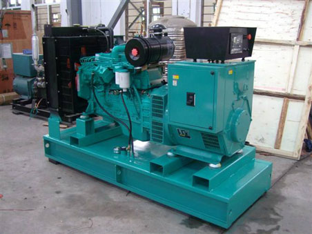 伊金霍洛200kw康明斯柴油发电机组图片 伊金霍洛200kw康明斯柴油发电机组图片