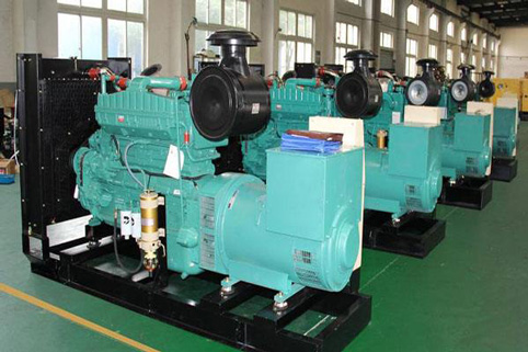 伊金霍洛小型柴油发电机