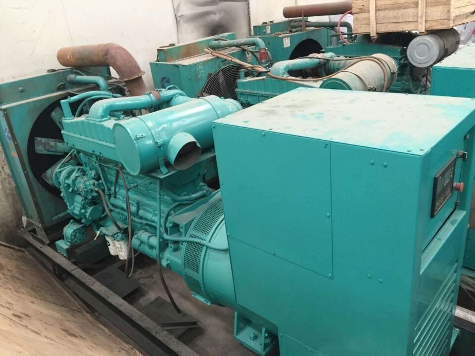 伊金霍洛发电机出租 伊金霍洛发电机出租