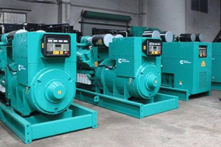 伊金霍洛柴油发电机