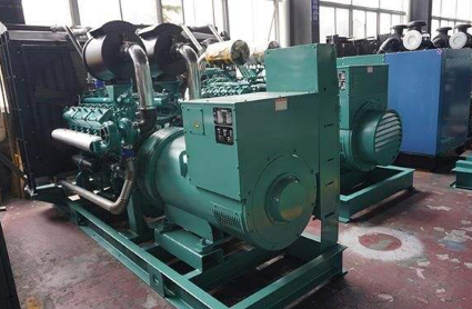 伊金霍洛柴油发电机 伊金霍洛柴油发电机