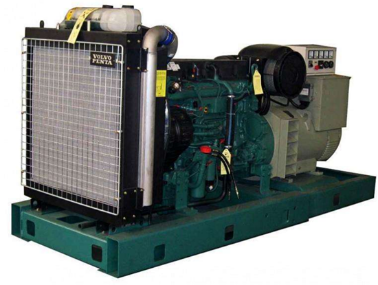伊金霍洛柴油发电机
